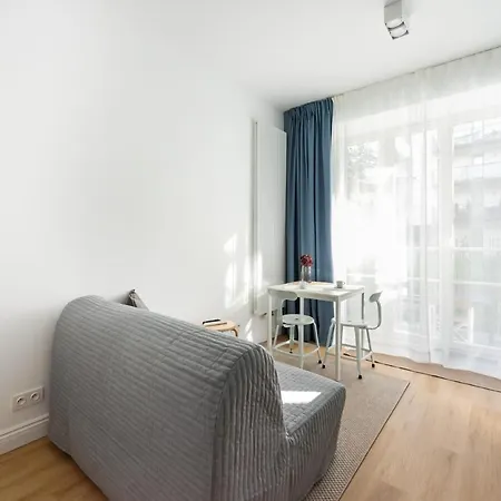 Old Praga Garden Apartment Warsaw Exterior photo